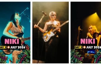 10 lagu NIKI yang wajib kamu hafal untuk ‘sing along’ di Prambanan Jazz 2026