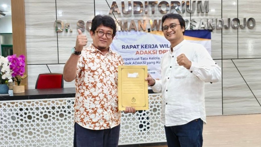 Rakerwil perdana Adaksi DIY