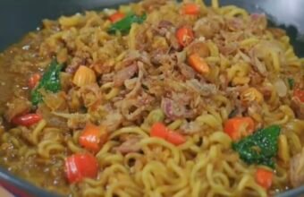 Mie Nyemek Bu Siti