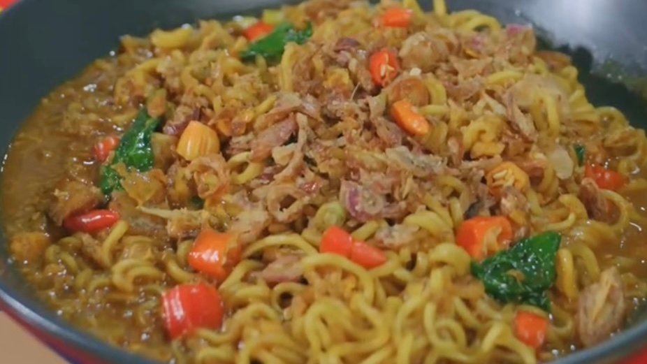 Mie Nyemek Bu Siti