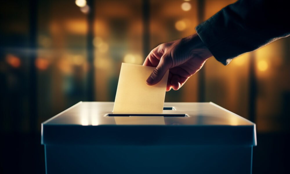 Ilustrasi pilkada dan pemilu