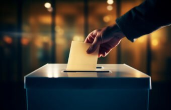 Ilustrasi pilkada dan pemilu