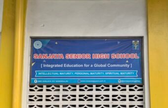 SMA Sanjaya XIV Nanggulan Kulonprogo