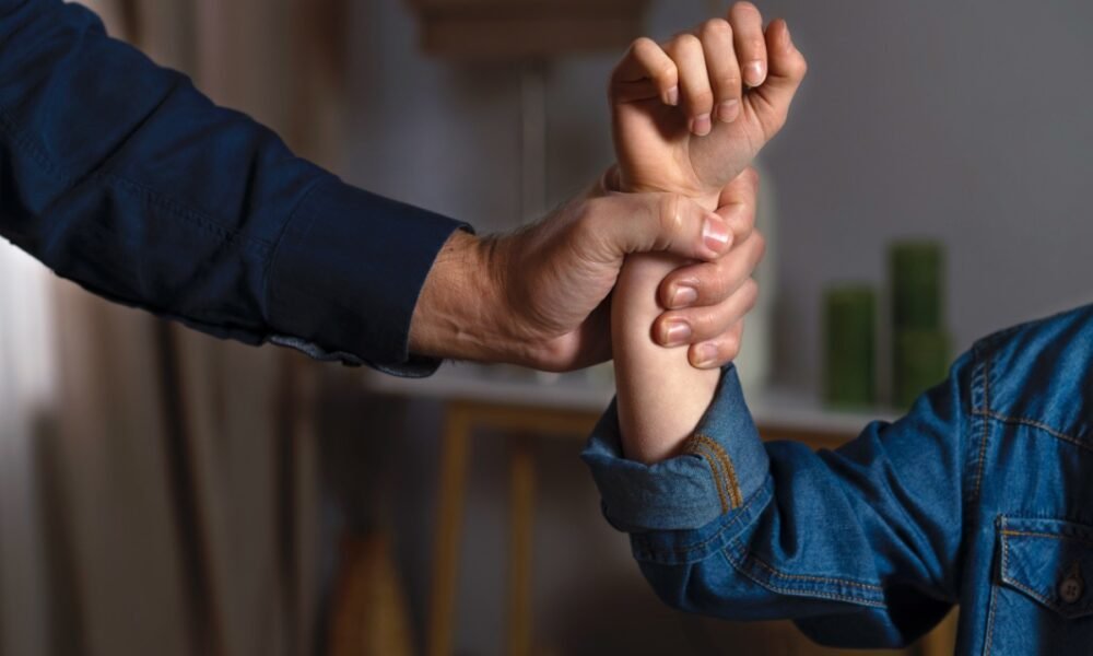 Ilustrasi Child grooming