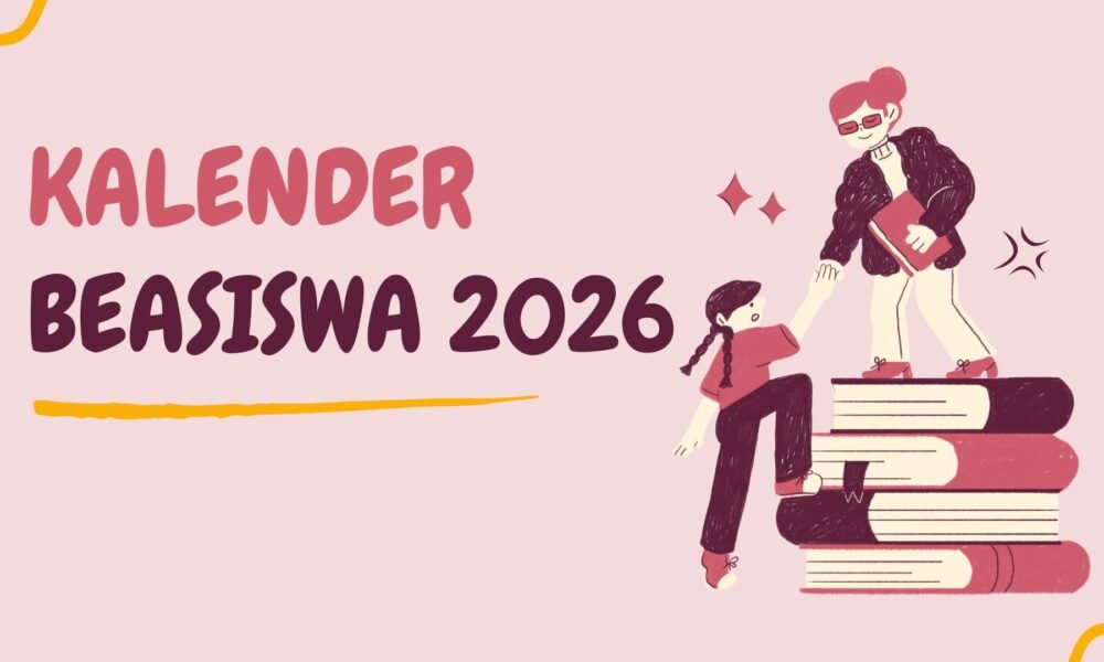 Info Kalender Beasiswa 2026