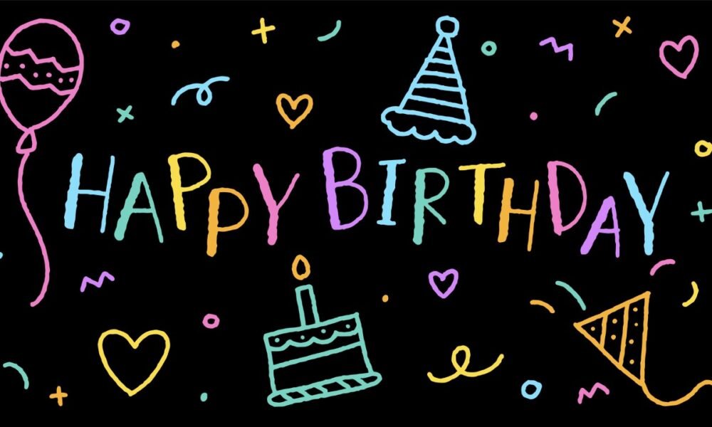 35 ucapan selamat ulang tahun bahasa Inggris selain ‘wish you all the best’