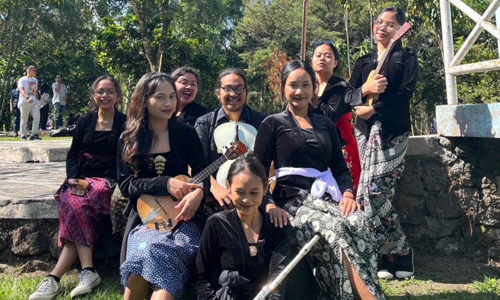 Keroncong Gadis Gendhis