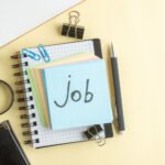 Ilustrasi cari kerja