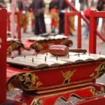 Ilustrasi gamelan