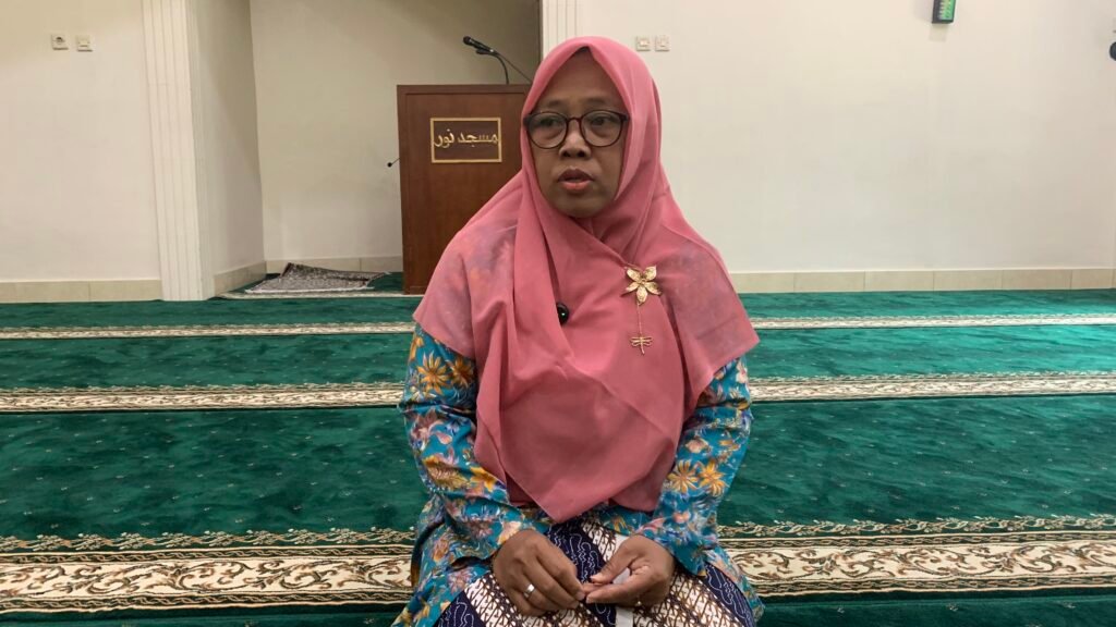 Kepala SD Islamiyah Warungboto