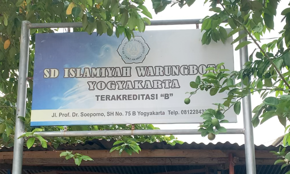 SD Islamiyah Warungboto