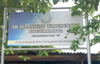 SD Islamiyah Warungboto