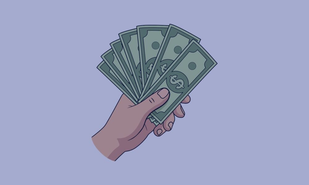 Ilustrasi dolar