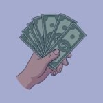 Ilustrasi dolar