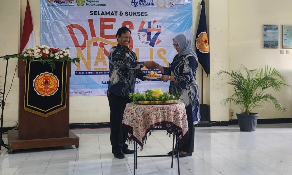 STIA AAN Yogyakarta gelar Dies Natalis ke-47