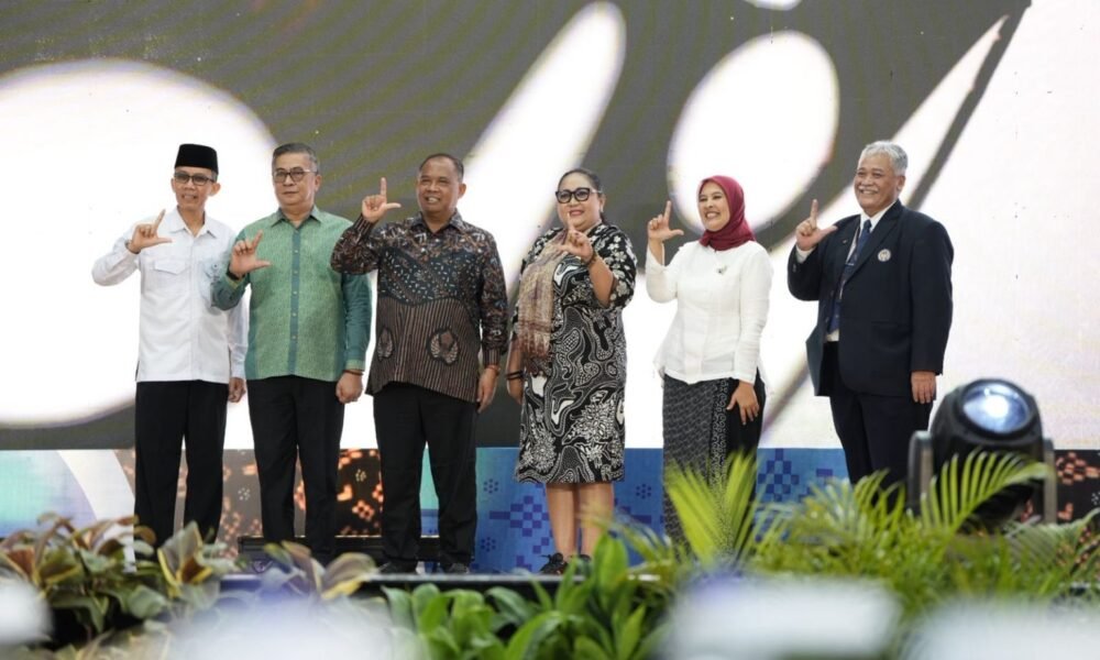 Konferensi Pendidikan Indonesia (KPI) 2026 yang digelar di UNY, Rabu-Kamis (1-2/7/2026)