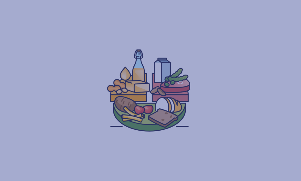 Ilustrasi Makan Bergizi Gratis