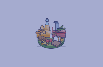 Ilustrasi Makan Bergizi Gratis