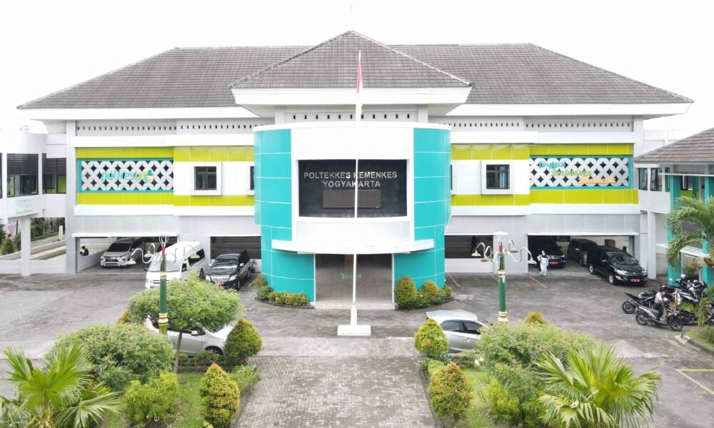 Poltekkes Kemenkes Yogyakarta