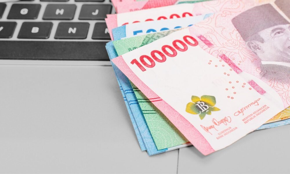 Ilustrasi Rupiah