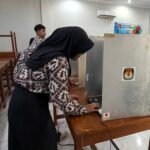 Pemilos di SMA Negeri 2 Yogyakarta