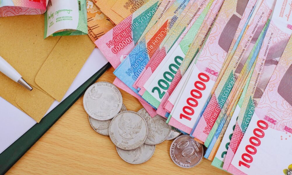 Ilustrasi Rupiah